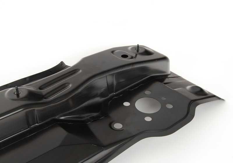 Revestimiento trasero completo OEM 41217111263 para BMW E60, E61. Original BMW.