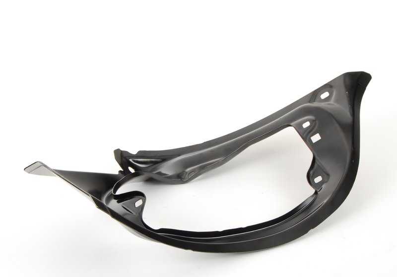 Soporte izquierdo de piloto trasero OEM 41217135193 para BMW E60, E60N. Original BMW.