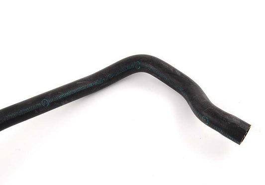 Manguera bomba de agua auxiliar motor OEM 64218391003 para BMW E39 520i con motor M52. Compatible con versiones manuales y automáticas. Original BMW.
