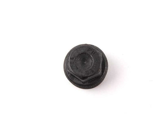 Parafuso de fechamento do OEM 23117527440 para BMW E87, E30, E36, E46, E28, E34, E39, E32, E38, E31, Z1, Z3, E85, E52. BMW original.
