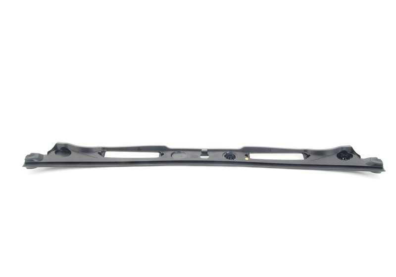 Cubierta de canalización del parabrisas OEM 51717058220 para BMW E81, E82, E87, E88. Original BMW.