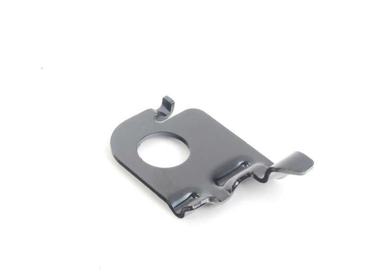 Separador derecho OEM 51717061514 para MINI R50, R53. Compatible con modelos Cooper y Cooper S con cambio manual y automático (2001-2006). Repuesto original MINI.