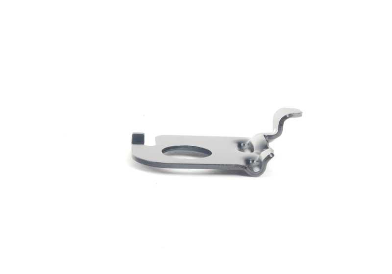 Separador derecho OEM 51717061514 para MINI R50, R53. Compatible con modelos Cooper y Cooper S con cambio manual y automático (2001-2006). Repuesto original MINI.