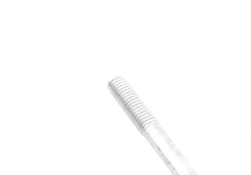 Tornillo hexagonal con arandela para BMW Serie 5 E34, E39, Serie 7 E32, E38, Serie 8 E31, X5 E53, Z8 E52 (OEM 11141747632). Original BMW