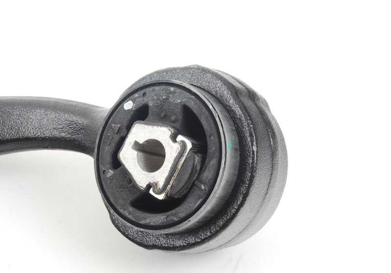 Brazo de suspensión delantero izquierdo con silentblock OEM 31126769717 para BMW X5 E53 (modelos 3.0d y 3.0i). Original BMW.