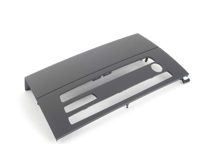 Cubierta de botón Start/Stop OEM 65836958410 para BMW E90, E91, E92, E93. Original BMW.