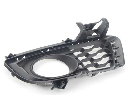 Rejilla paragolpes delantero izquierda OEM 51118057323 para BMW F34 (Serie 3 Gran Turismo). Original BMW.