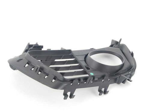Rejilla paragolpes delantero izquierda OEM 51118057323 para BMW F34 (Serie 3 Gran Turismo). Original BMW.