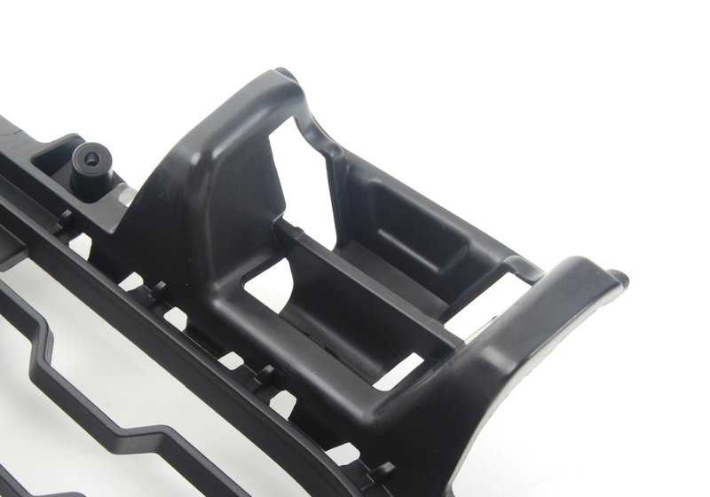 Rejilla paragolpes delantero izquierda OEM 51118057323 para BMW F34 (Serie 3 Gran Turismo). Original BMW.