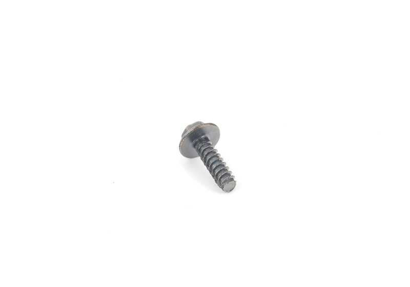 Tornillo con brida M5X20MM OEM 07137829961 para MINI R50, R52, R53. Original MINI.
