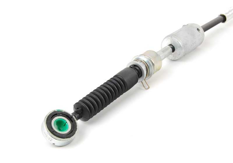 Cable del cambio OEM 25117548431 para MINI R50, R52, R53. Compatible con modelos desde 2000 a 2006. Original MINI.