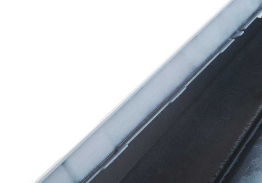 LEFT SIDE EMBELLEDOR Printed OEM 51778061651 for BMW F34 (3rd Gran Turismo). Original BMW.