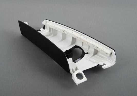 Upper right of the B OEM Pilar 51437960060 for BMW E92, E93. Original BMW.