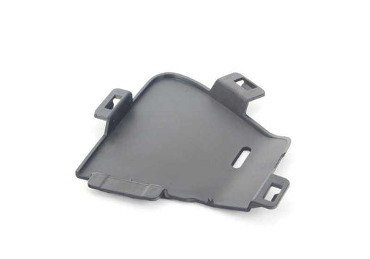 Rejilla embellecedora izquierda OEM 51118057199 para BMW Serie 3 F34 (318d) modelos compatibles. Original BMW.