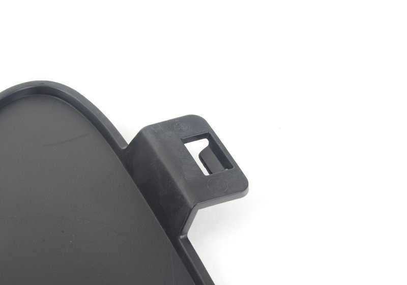 Rejilla embellecedora izquierda OEM 51118057199 para BMW Serie 3 F34 (318d) modelos compatibles. Original BMW.