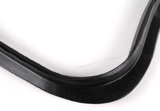 Left gasket for BMW E32 (OEM 51211938071). Original BMW