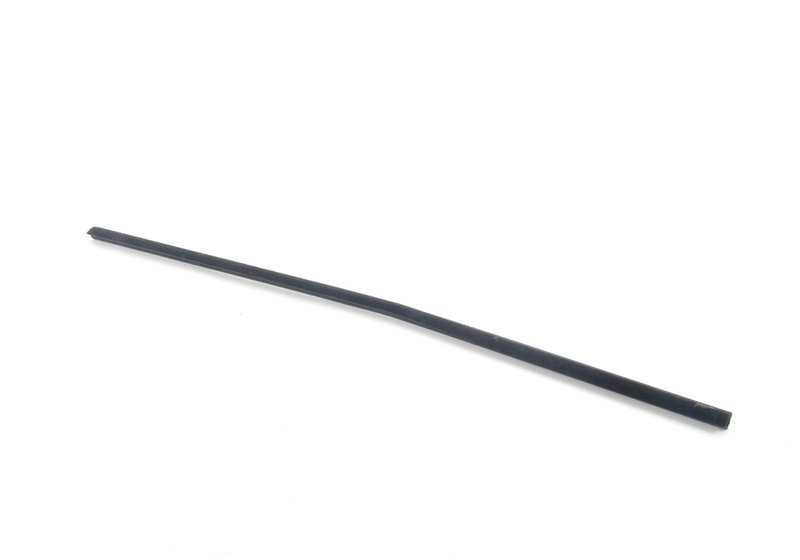Sigillo del canale della finestra interna per BMW E12, E28 (OEM 51221864675). BMW originale