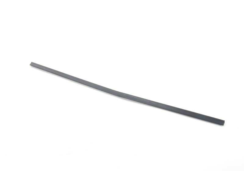 Sigillo del canale della finestra interna per BMW E12, E28 (OEM 51221864675). BMW originale