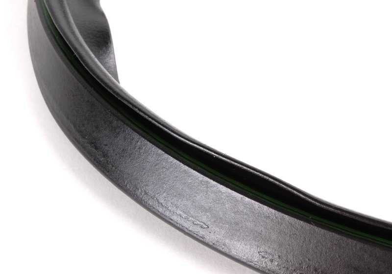 Left gasket for BMW E32 (OEM 51211938071). Original BMW