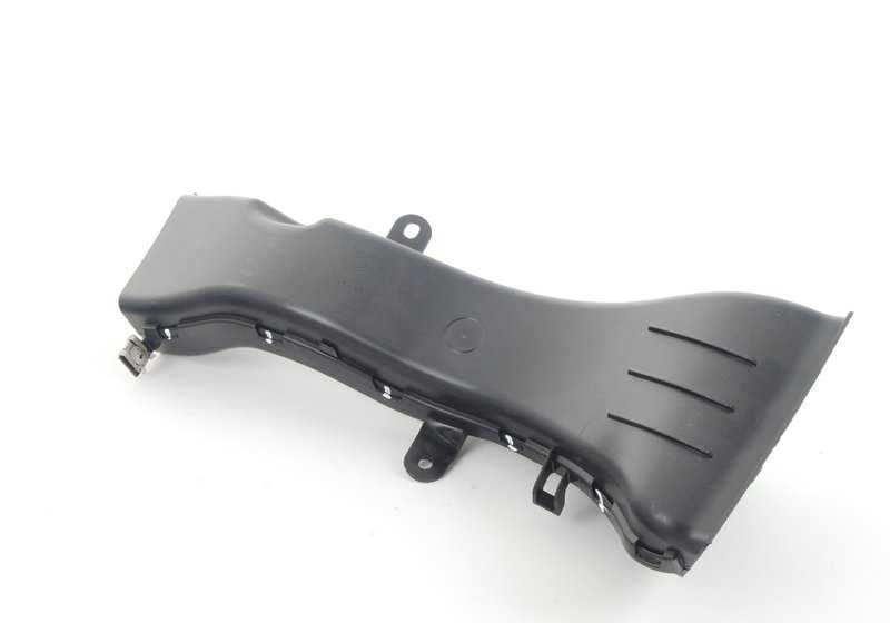 Conducto de refrigeración freno delantero izquierdo OEM 51748057203 para BMW F34 318d (todos los modelos compatibles según listado). Original BMW.