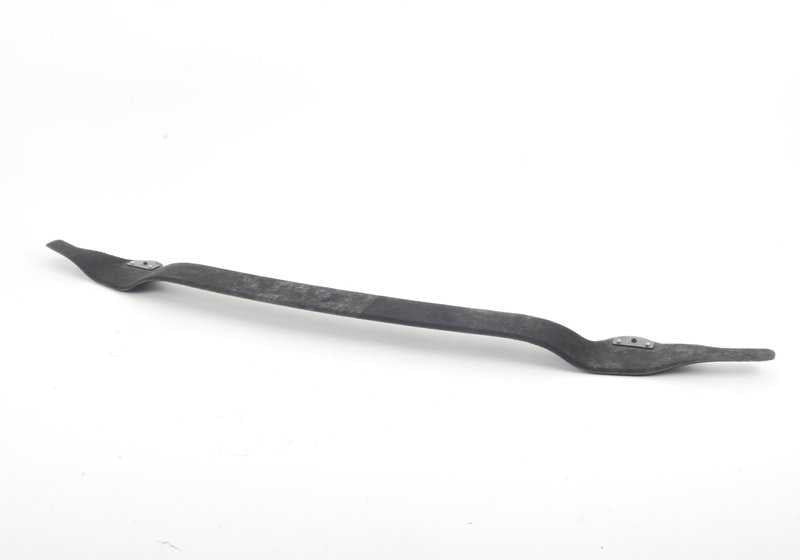 Soporte inferior del parachoques delantero OEM 51118056967 para BMW F34. Original BMW.