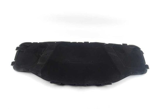 Cap anteriore isolante acustico 51487898125 per BMW E63 ed E64 (645CI, 650i, 635D). Migliora l'isolamento del motore. BMW originale.
