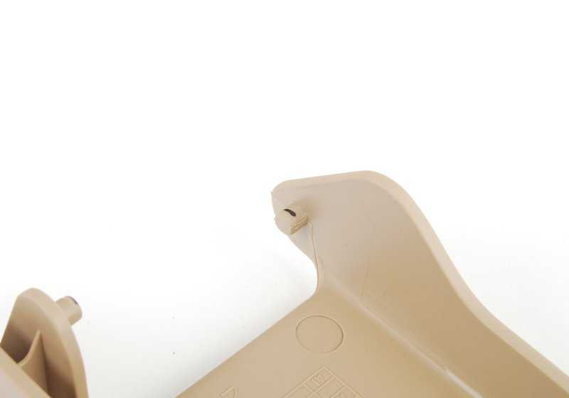 Beige blend for BMW X5 E70 (OEM 52209120233). Genuine BMW.