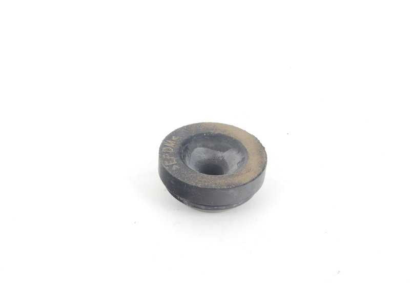 Cojinete de goma OEM 13717556536 para BMW X5 (E70). Original BMW.