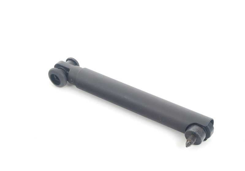 Soporte inferior portón trasero OEM 51247149631 para BMW E70. Original BMW.