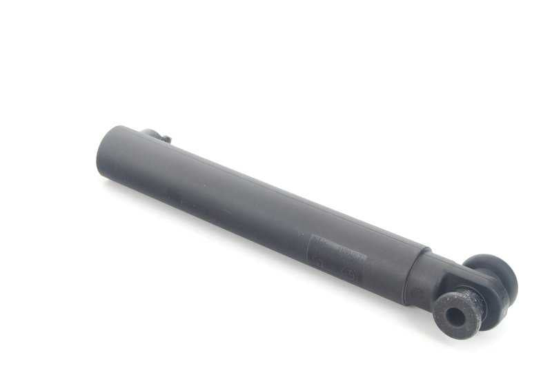 Soporte inferior portón trasero OEM 51247149631 para BMW E70. Original BMW.