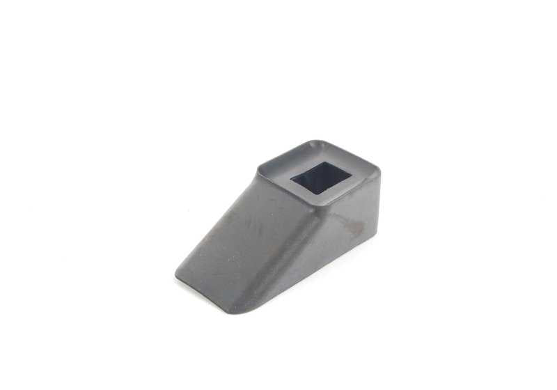 Junta amortiguador de puerta OEM 51218122579 para BMW (E36, Z3). Original BMW