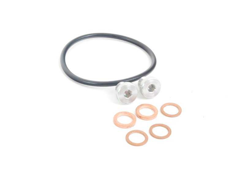 Set kleiner Stücke für die BMW 7 E65 -Serie, E66 (OEM 51247202869). Original BMW