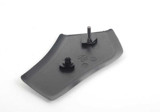 Right water gutter cover 51498407090 for BMW Z3 (E36) Models CK31, CK41, CK51, CK53, CK61, CK63, CK71, CK73, CK81, CK83. Original BMW piece.