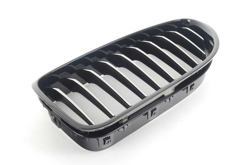 Rejilla M Performance OEM 51712297595 para BMW F06, F12, F13. Original BMW.