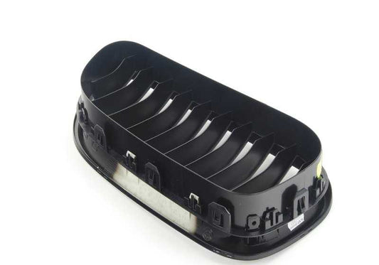 Rejilla M Performance OEM 51712297595 para BMW F06, F12, F13. Original BMW.