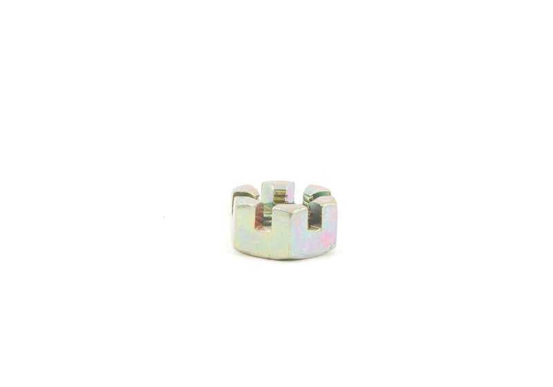 Tuerca castillo M10X1 OEM 07119923436 para BMW E21, E12, E28, E24, E23, 114, 1502, 1600, 1602, 2002. Compatible con múltiples modelos clásicos. Pieza original BMW.
