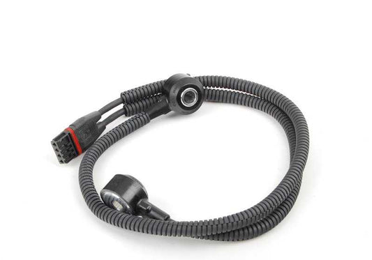 Sensor de detonación OEM 13627566786 para BMW E82, E88, F20, F21, F22, F23, F87, E90, E91, E92, E93, F30, F31, F34, F80, F32, F33, F36, F82, F83, E60, E61, F07, F10, F11, F06, F12, F13, F01, F02, E84, F25, F26, E70, F15, E71, F16, E89. Original BMW.