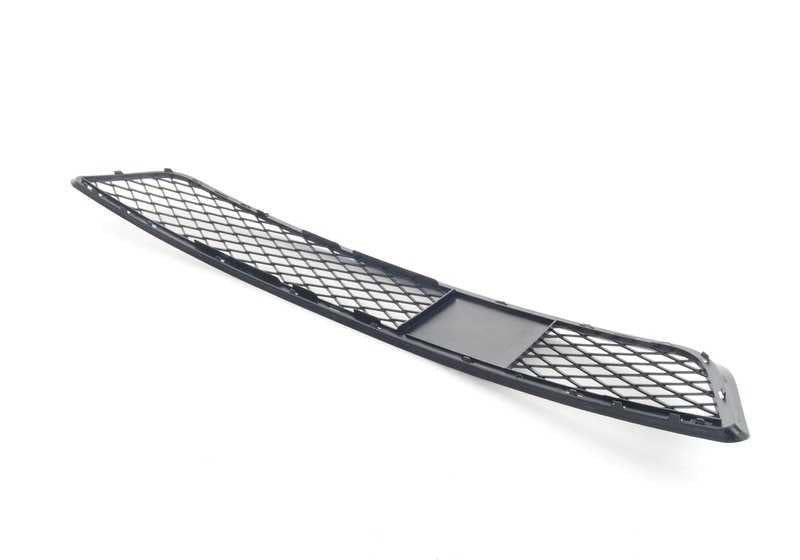 Rejilla central inferior OEM 51117222855 para BMW X5 E70. Original BMW.