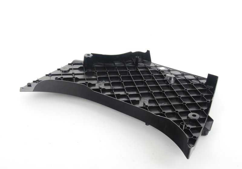 Soporte izquierdo OEM 51478122391 para BMW E36. Original BMW.