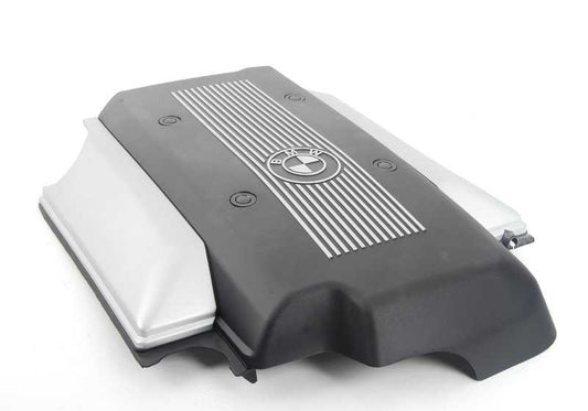 Cubierta insonorizante OEM 11611435459 para BMW E39. Original BMW.