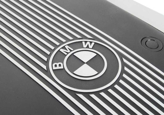 Cubierta insonorizante OEM 11611435459 para BMW E39. Original BMW.