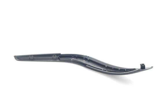 MOPLURA -Innenhandler links Tür OEM 51412991775 für BMW X1 E84. Original BMW.