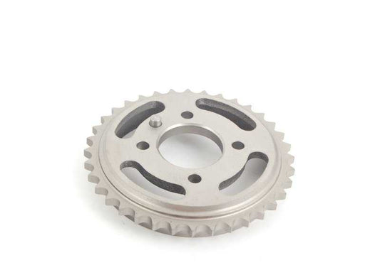 Rueda de cadena OEM 11311265006 para BMW E21, E30, E12, E28. Original BMW.