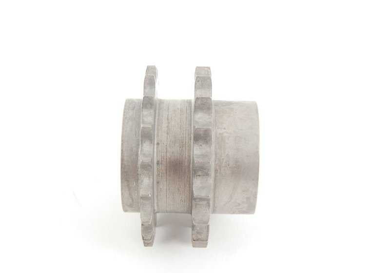 Piñón de distribución OEM 11211265010 para BMW E21, E30, E12, E28. Original BMW.