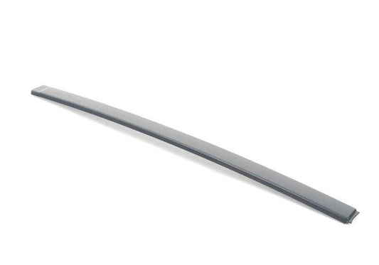 Paramento izquierdo OEM 51341872317 para BMW E28 518, 520i... y más. Original BMW.