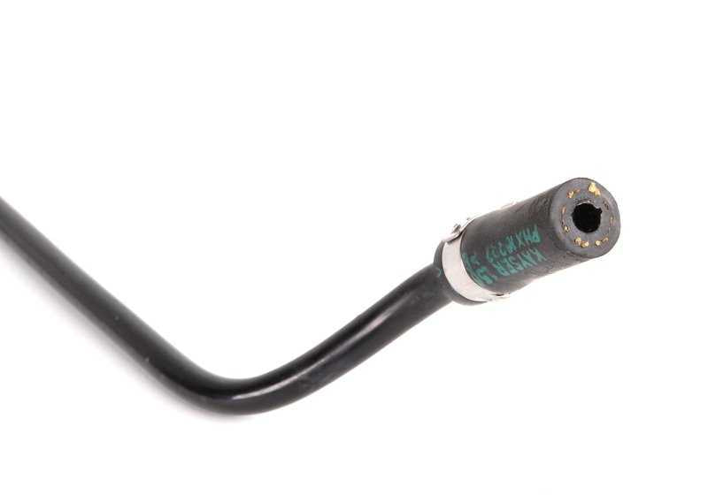 Tubo de vapor OEM 17102693702 para BMW E39 (M5) y E52 (Z8) con motor S62. Pieza original BMW.