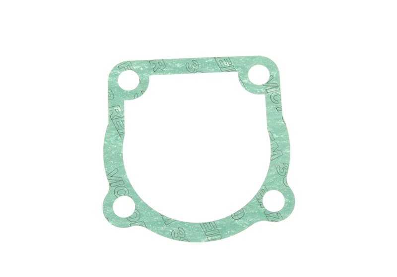 Gasket for BMW E46, F30, F80 (OEM 32112670107). Genuine BMW