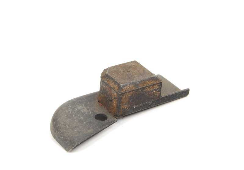 Soporte izquierdo OEM 51251972993 para BMW E30. Original BMW.