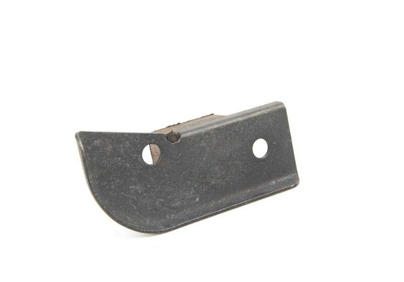 Soporte izquierdo OEM 51251972993 para BMW E30. Original BMW.