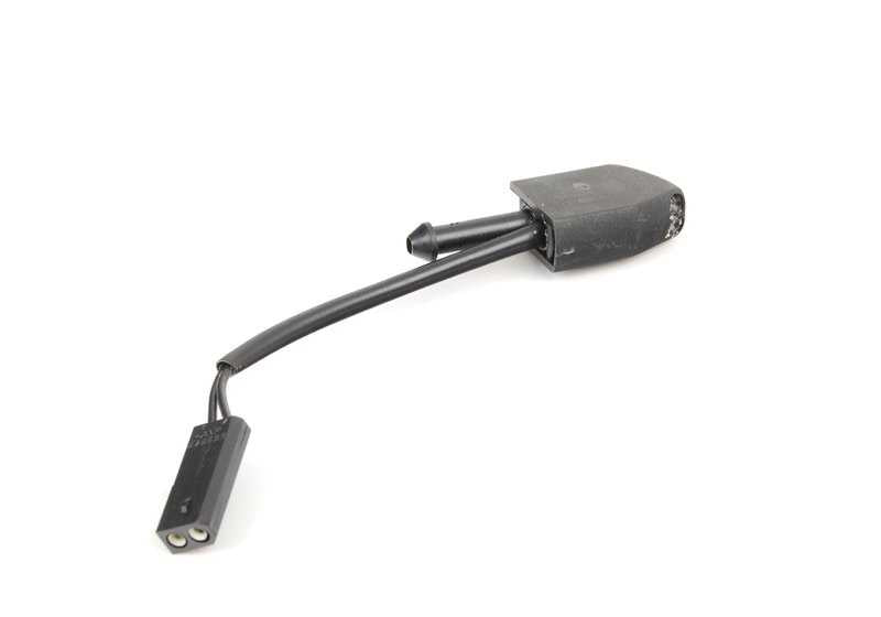 Difusores calentables OEM 61661373265 para BMW Serie 7 E23 (728i, 728iL). Original BMW.